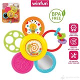 Winfun vakum zvečka i glodalica CVETIĆ | ePonuda.com