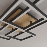 Novel stropna led-svetilka worcester 40 W/5200 lm/4000 K/220-240 v/ | Shoptok.si