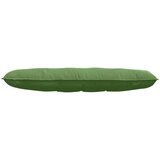  Jastuk za leđa Svijetlo zelena 140 x 50 cm Kordura tekstil | shoptok.hr