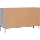  Komoda boja hrasta sonome 100 x 36 x 60 cm konstruirano drvo | shoptok.hr
