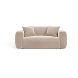 Cosmopolitan Design Bež baršunasti sofa 180 cm Strino – | shoptok.hr