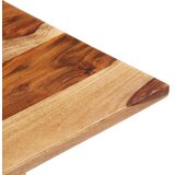 vidaXL mizna plošča iz trdnega palisandra 15-16 mm 80x80 cm | Shoptok.si