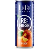 Nectar Life gazirani napitak breskva 330ml | ePonuda.com