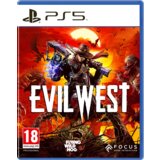 Focus Home Interactive Evil West (Playstation 5) Cene