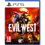 Focus Home Interactive PS5 Evil West Cene