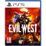 PS5 Evil West