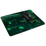 Razer Goliathus Speed Cosmic, Medium 355mm x 254mm x 3mm (RZ02-01910200-R3M1) podloga za mi&amp;scaron; Slike