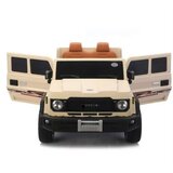 Aristom 323 Terenac dvosed na baterije bež | ePonuda.com