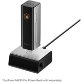 ECOFLOW rapid pro desktop charger (320W, 5 konektora, gan) | shoptok.hr