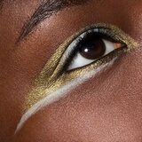 MAC Cosmetics Eye Shadow Metallic Pro Palette Refill Pan kovinska senčila za oči nadomestno polnilo odtenek Joie De Glitz 1 g | Shoptok.si