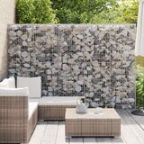  Gabionski zid s poklopcima od pocinčanog čelika 300x30x200 cm | Eponuda.com