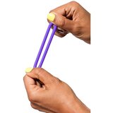ROMP Remix Trio - set prstenova za penis - 3 kom (ljubičasti) | shoptok.hr