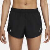 Nike Sportske hlače 'Tempo Race' crna / srebro | shoptok.hr
