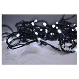 1V110-W - LED božićni niz 50xLED/8 funkcija 8m IP44 hladno bela