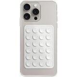  Silikonski držač za telefon Techsuit SB-PAD - Bijela KP38039 Cijene