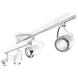 Philips 56484/31/PN - Stropna spot svetiljka MYLIVING BALSA 4xGU10/35W/230V | Eponuda.com