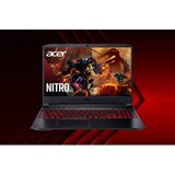 Acer Nitro5 AN515-55-57PP (Obsidian Black) FHD IPS 144Hz, i5-10300H, 16GB, 512GB SSD, GTX 1650 4GB (NH.Q7MEX.00J/16GB) laptop | ePonuda.com