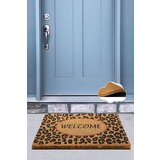 Conceptum Hypnose otirač Welcome - Leopard, 40 x 60 cm | ePonuda.com