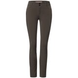 Street One Hlače rjava | Shoptok.si
