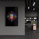 WALLXPERT CAM-3003 - Višenamenska Tempered Staklena Slika 70 x 110 cm | Eponuda.com