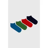 United Colors Of Benetton Otroške nogavice 4-pack