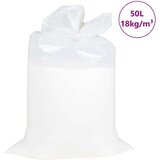 vidaXL Punjenje vreća EPS 50 L bijelo 18 kg/m³ Cijene
