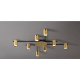 Vesta 379 plafonska svetiljka 8*GU10 | ePonuda.com