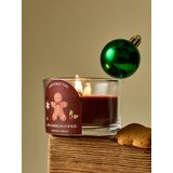 Sinsay Božićna mirisna svijeća s printom medenjaka Gingerbread Slike