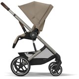 Cybex balios S LUX TPE dječja kolica, Almond Beige | shoptok.hr