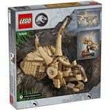 Lego Jurassic World: Dinozavrski fosili: triceratopova lobanja | Shoptok.si