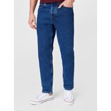 Carhartt WIP Kavbojke 'Newel' moder denim | Shoptok.si
