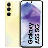 Samsung Pametni telefon Galaxy A55 A556 5G DS telefon 8GB/128GB - rumen | Shoptok.si
