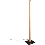  Crna/u prirodnoj boji LED stojeća svjetiljka (visina 115 cm) Bellari – | shoptok.hr