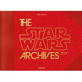 Taschen Paul Duncan - The Star Wars Archives. 19992005 Cene