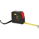Ks Tools Električni merilni trak, digitalni, s ključavnico in sponko za pas, dolžina 5 m | Shoptok.si