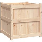  Sadilica 60 x 60 x 60 cm od masivne borovine | shoptok.hr
