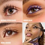 Benefit BADgal BANG! Volumizing Mascara maskara za volumen odtenek Electric Purple 8.5 g | Shoptok.si