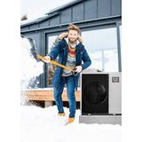 Mitsubishi PUZ-SWM80YAA+ERST30D-YM9ED 8 kW toplotna črpalka z integriranim 300l bojlerjem (ogrevanje + hlajenje) - | Shoptok.si