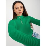 BADU Blouse-BA-BZ-2302.97P-green | shoptok.hr