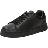 Armani Exchange Niske tenisice crna | shoptok.hr