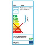 Eglo Frania-a plafonjera led, 36w, prečnik 570, sa daljinskim dimabilna, bela/kristal Eglo Frania-a plafonjera led, 36w, prečnik 570, sa daljinskim dimabilna, bela/kristal Slike