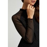 Marisse Women's Blouse Z-Ts-4530 Black | shoptok.hr