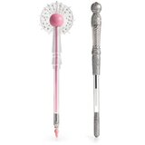 The Noble Collection Hemijske olovke set Wicked, Glinda Wand, 2 komada Cene