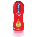 Durex Massage 2v1 lubrikant, ylang-ylang, 200 ml Cene