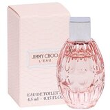 Jimmy Choo L´Eau toaletna voda 4,5 ml za žene Cijene
