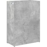  Stalak za kišobran s pohranom Betonski sivi 40 x 20 x 55,5 cm | shoptok.hr