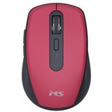 MS Focus M316 crveni bežični miš | Eponuda.ba