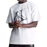 Calvin Klein muška majica 3D meta monogram tee cene