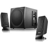 Microlab Aktivni drveni zvučnici M-300 2.1 38W RMS(14W, 2x12W) cene