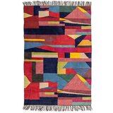 Bloomingville Tepih od mješavine pamuka 140x200 cm Loggia – | shoptok.hr